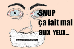 vous êtes SNUPPÉ???