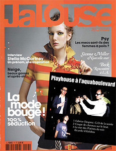 JALOUSE