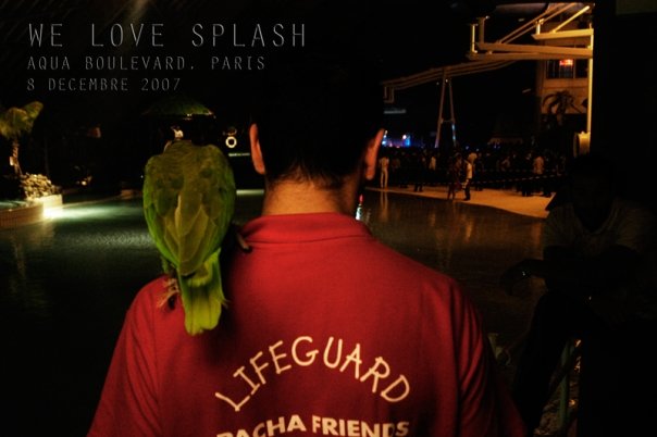 welove splash