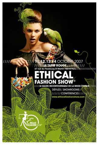 ethicalfashion show